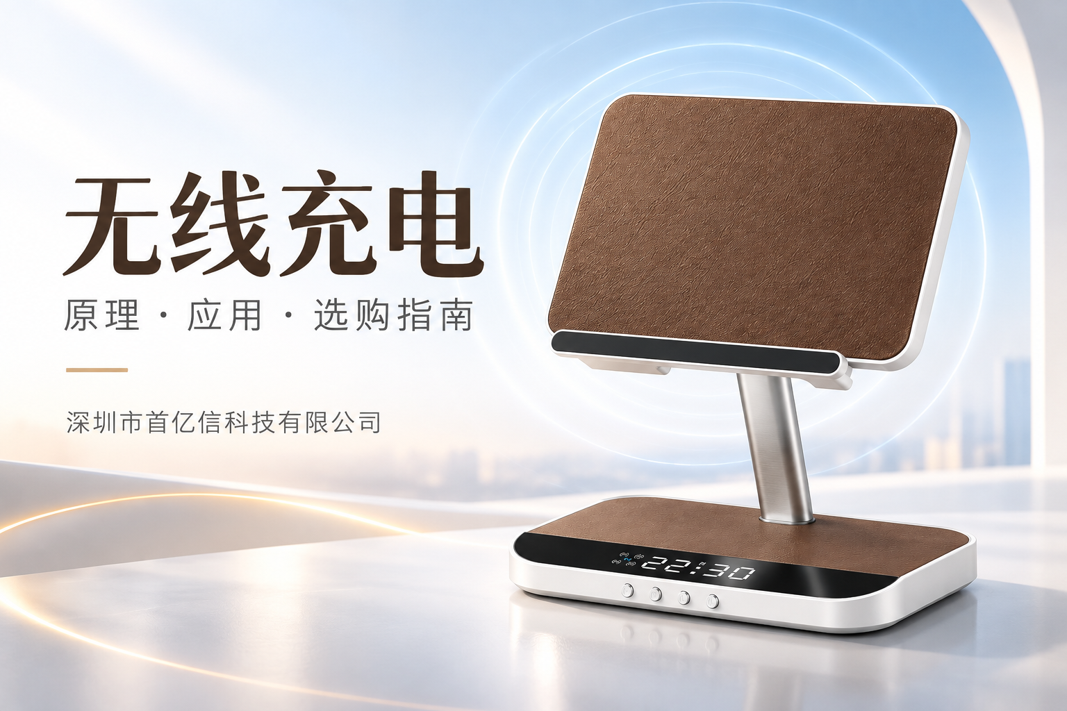 无线充电器怎么选？从功率、兼容性到多合一应用全面了解